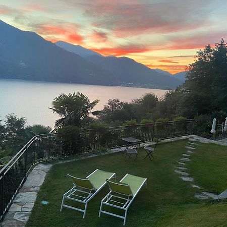 קנוביו B&B Lago Maggiore מראה חיצוני תמונה