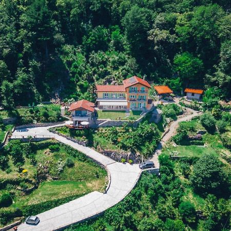 קנוביו B&B Lago Maggiore מראה חיצוני תמונה