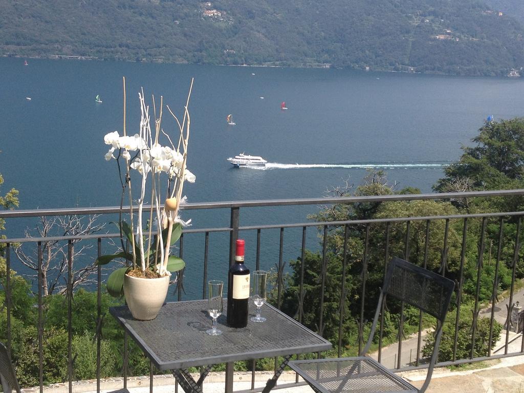קנוביו B&B Lago Maggiore מראה חיצוני תמונה