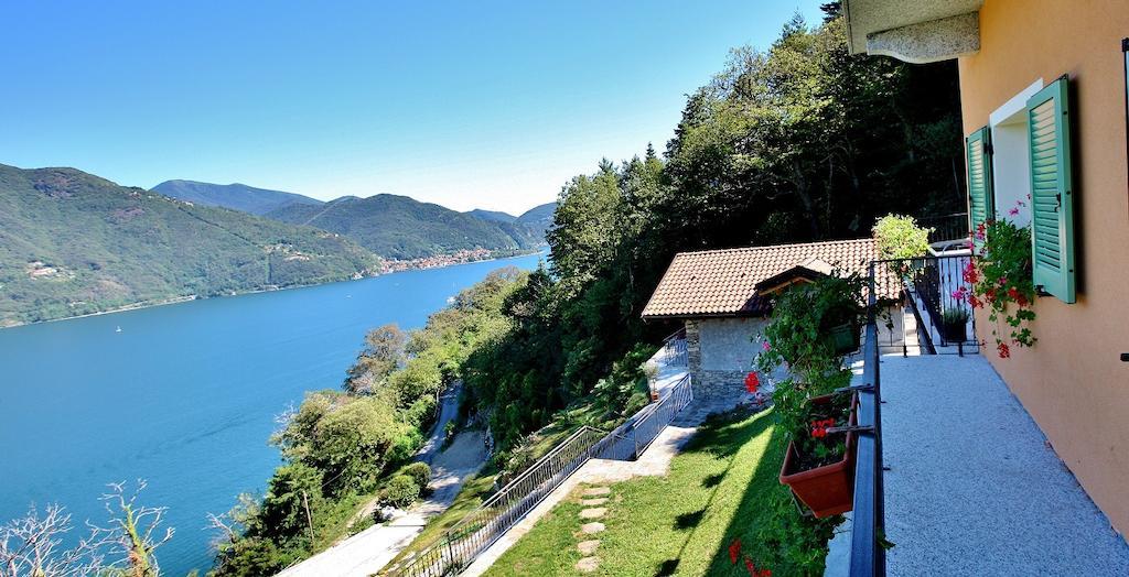 קנוביו B&B Lago Maggiore מראה חיצוני תמונה