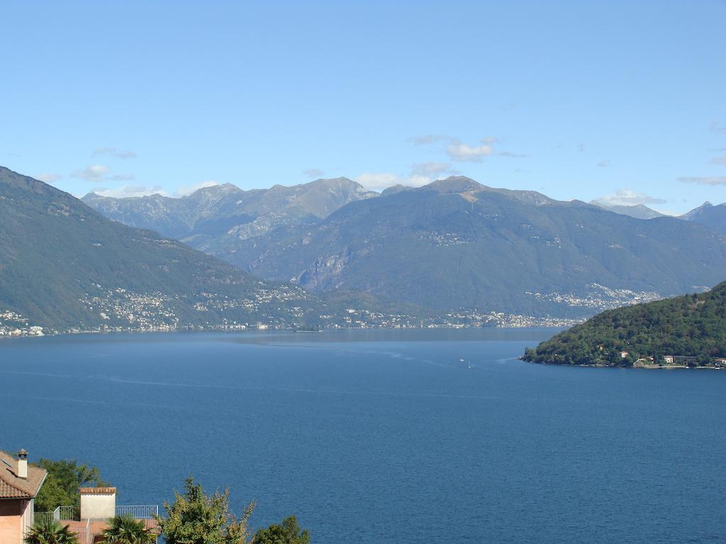 קנוביו B&B Lago Maggiore מראה חיצוני תמונה