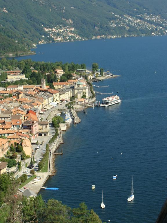 קנוביו B&B Lago Maggiore מראה חיצוני תמונה