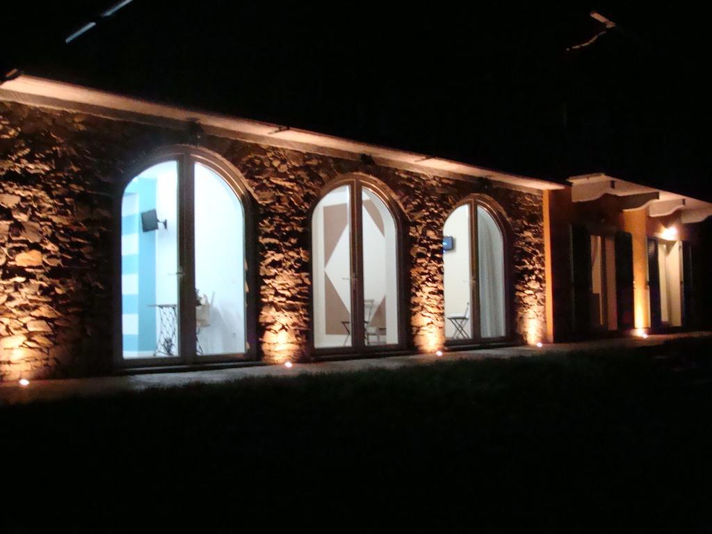 קנוביו B&B Lago Maggiore מראה חיצוני תמונה