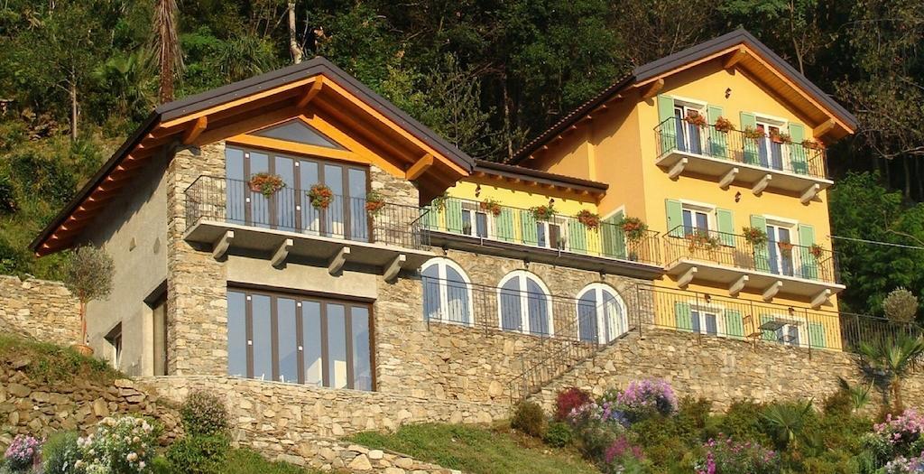 קנוביו B&B Lago Maggiore מראה חיצוני תמונה