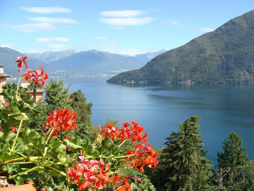 קנוביו B&B Lago Maggiore מראה חיצוני תמונה