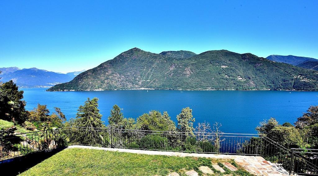 קנוביו B&B Lago Maggiore מראה חיצוני תמונה