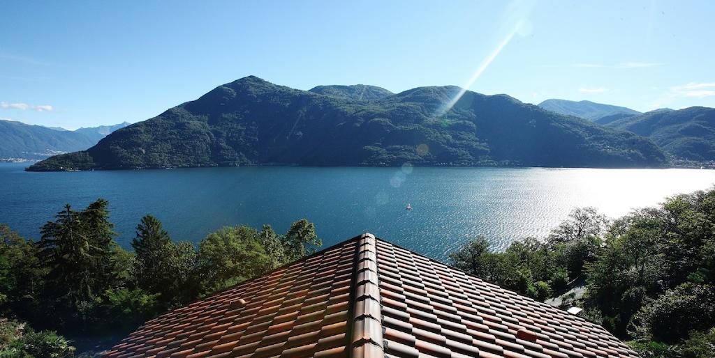 קנוביו B&B Lago Maggiore מראה חיצוני תמונה