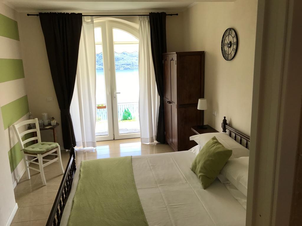קנוביו B&B Lago Maggiore מראה חיצוני תמונה