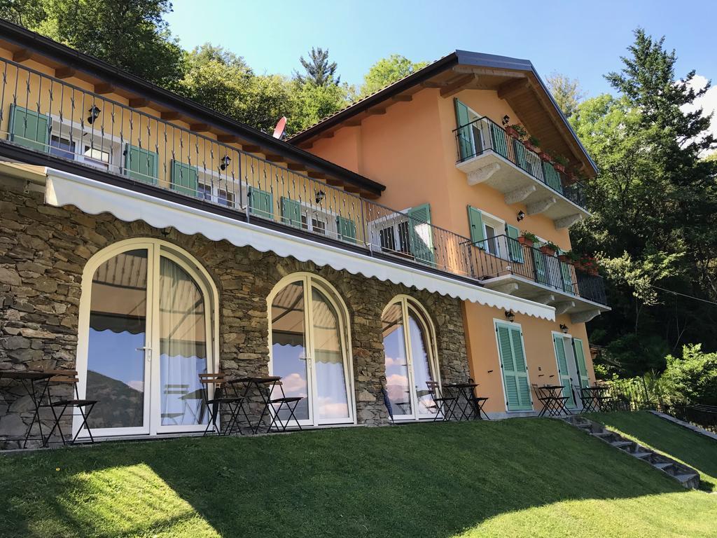 קנוביו B&B Lago Maggiore מראה חיצוני תמונה