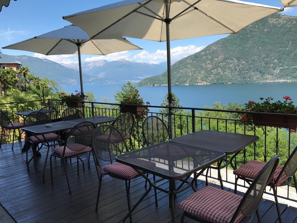 קנוביו B&B Lago Maggiore מראה חיצוני תמונה