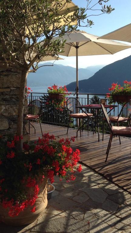 קנוביו B&B Lago Maggiore מראה חיצוני תמונה