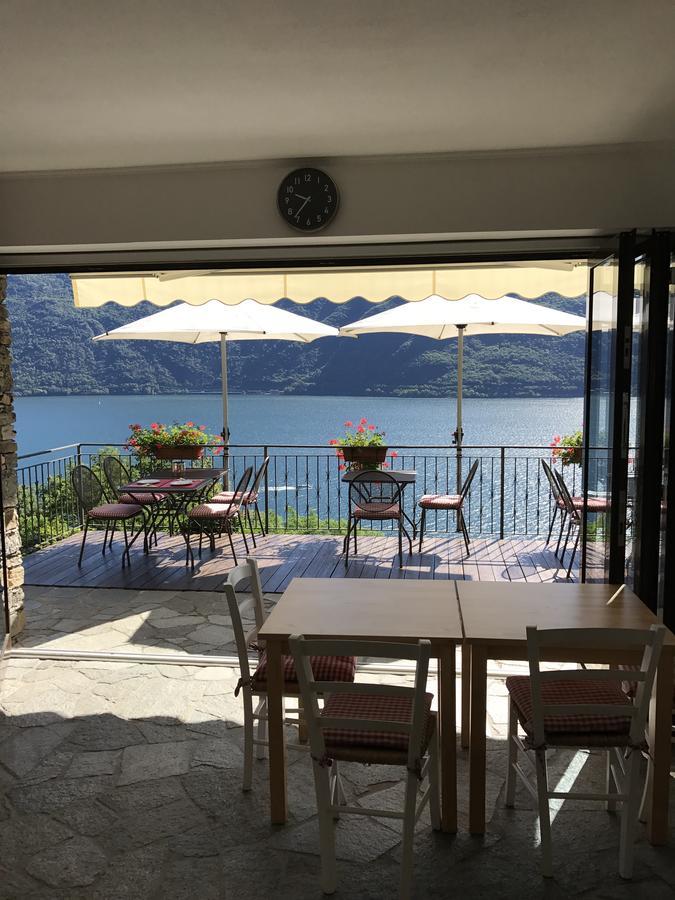 קנוביו B&B Lago Maggiore מראה חיצוני תמונה