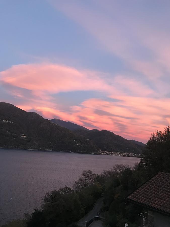 קנוביו B&B Lago Maggiore מראה חיצוני תמונה